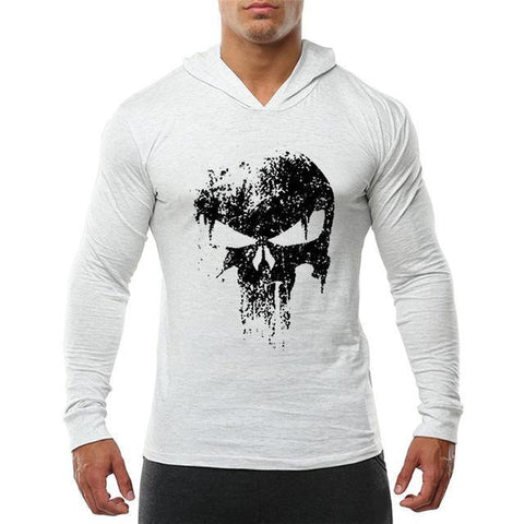 Image of Bodybuilding Hoodies Gyms Sportswear.