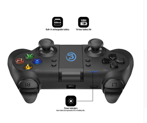 Image of Bluetooth Gamepad Controller for PS3