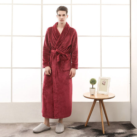 Image of Lovers Plus Size Dressing Gown