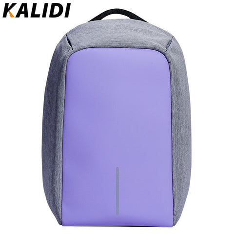 Image of USB Charging Backpacks