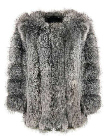 Image of Women's Faux Fur Coat