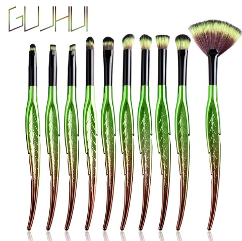 Image of Makeup Brushes Set 8/10Pcs