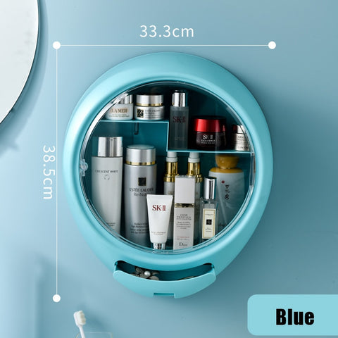 Image of Wall-mounted Makeup Storage Box