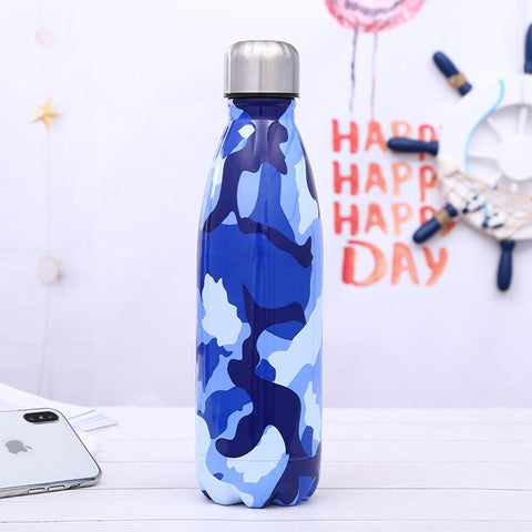 Image of Stainless Steel Thermos Vacuum Flask