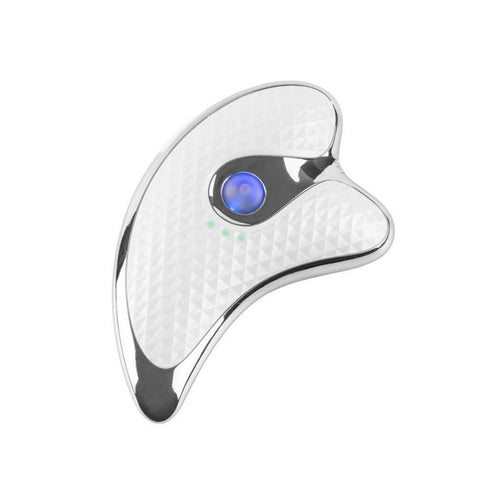 Image of Heating Scraping Apparatus Facial Massager.