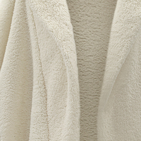 Image of Faux Fur Coat