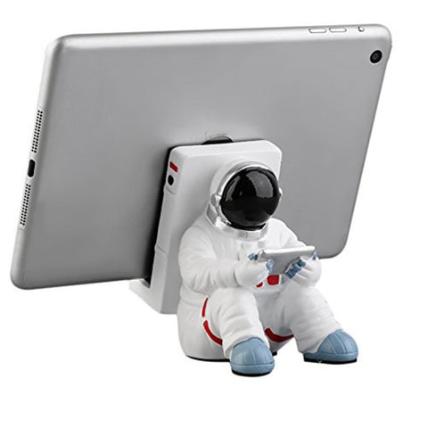 Image of Astronaut Universal Mobile Phone Stand Holder
