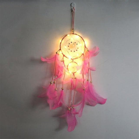Image of Dream Catcher LED Lighting.