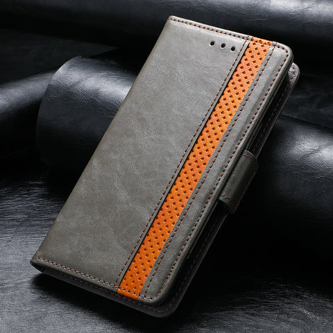 Image of iPhone13 Pro Protective Leather Case