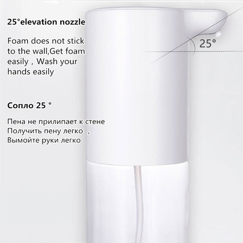 Image of Hand Wash Machine Smart Sensor Touchless.