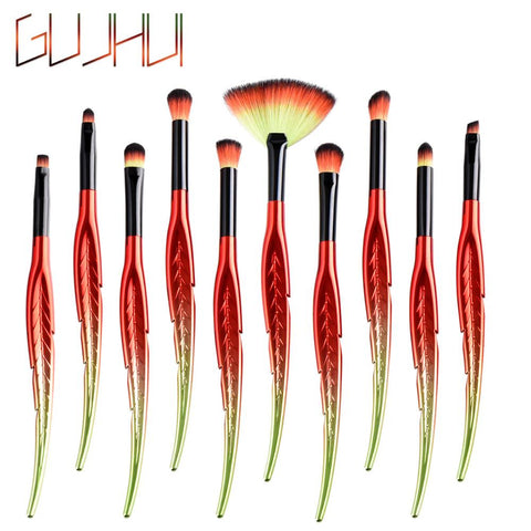 Image of Makeup Brushes Set 8/10Pcs