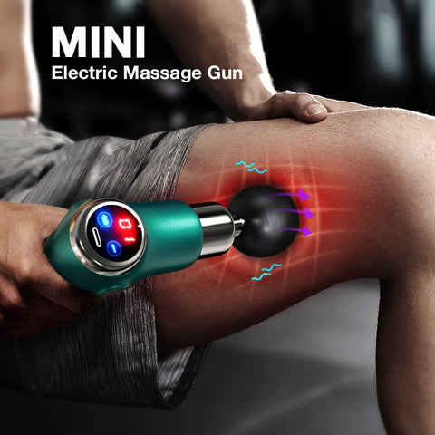 Image of Muscle Massage Gun