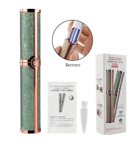 Image of Eyebrow Trimmer.