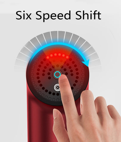 Image of Professional Deep Tissue Muscle Massager.