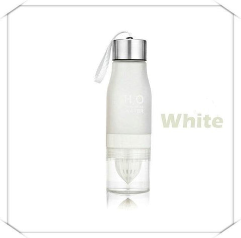 Image of Infuser Water Bottle.