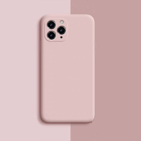 Image of Liquid Silicone Case For iPhone 11