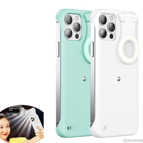 Image of Enhance Light Selfie Case For iPhone 12 Pro