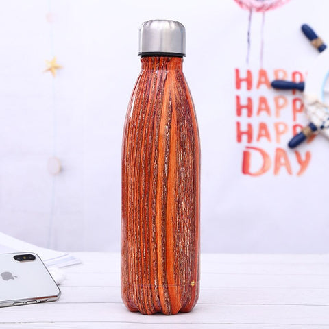 Image of Stainless Steel Thermos Vacuum Flask