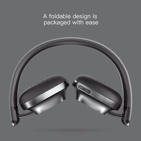Image of D01 Wireless Bluetooth Headphone.
