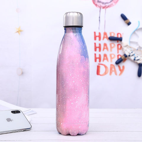 Image of Stainless Steel Thermos Vacuum Flask