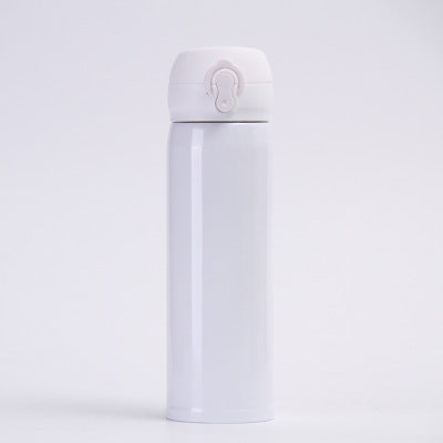 Image of Stainless Steel Thermal Bottle Vacuum Flask