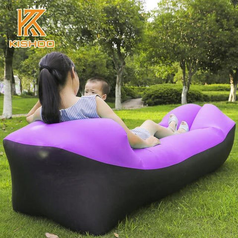 Image of Air Sofa Bed.