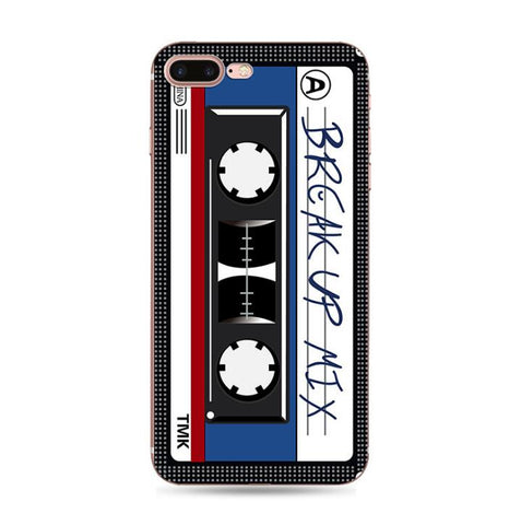 Image of iPhone Cassette Tapes Case