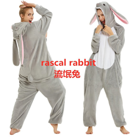 Image of Mickey Mouse Triceratops One-Piece Pyjamas