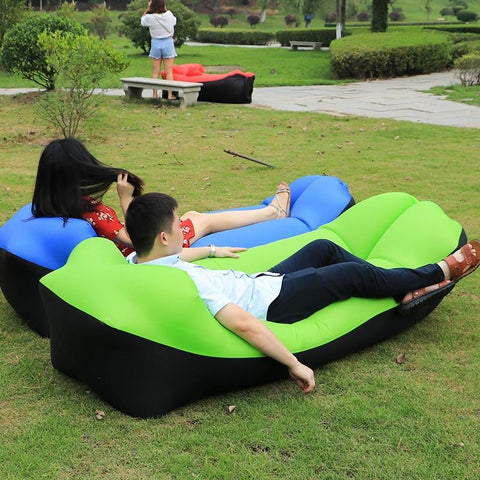 Image of Air Sofa Bed.