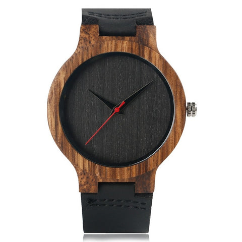 Image of Bamboo Modern Wristwatch
