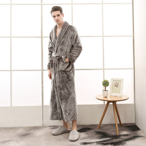 Image of Lovers Plus Size Dressing Gown