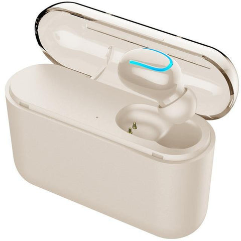 Image of Bluetooth 5.0 Earphones TWS Wireless Headphones Bluetooth Earphone.