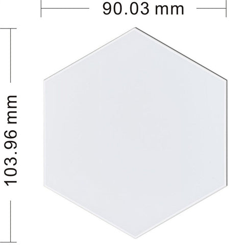 Image of LED Dimmable Multi Function Lighting Modes Hexagon Light