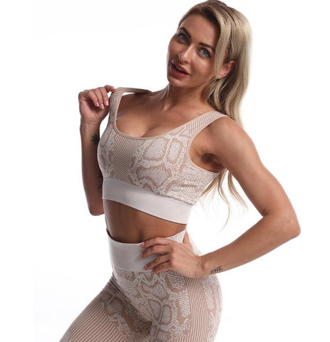 Image of 2PCS/Set High Waist Leggings