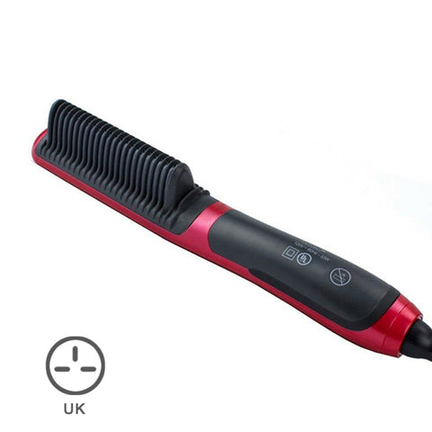 Image of Dual-Purpose Hair Straight Straightener