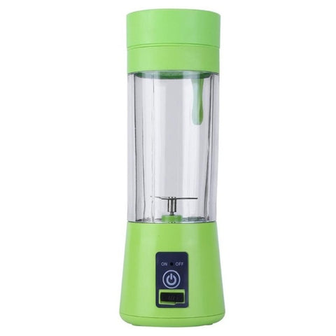 Image of Portable Mini USB Electric Juicer Blender.