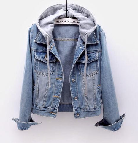 Image of Denim Jacket