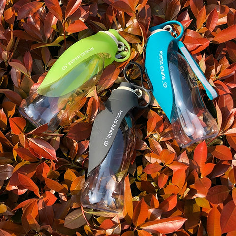 Image of Portable Dog Water Bottle
