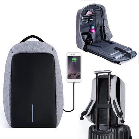 Image of USB Charging Backpacks