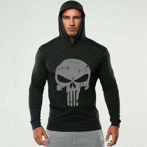 Image of Bodybuilding Hoodies Gyms Sportswear.