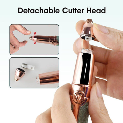 Image of Eyebrow Trimmer.
