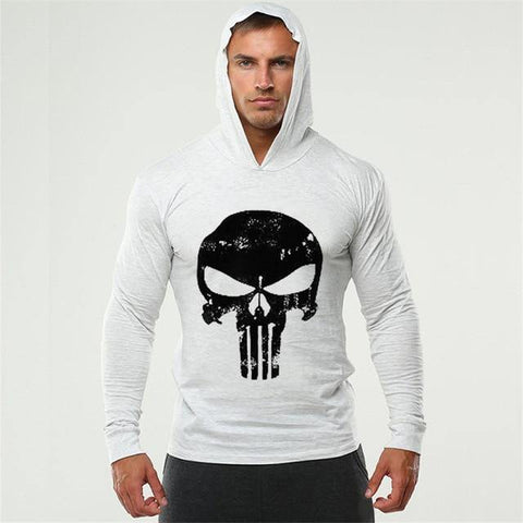 Image of Bodybuilding Hoodies Gyms Sportswear.