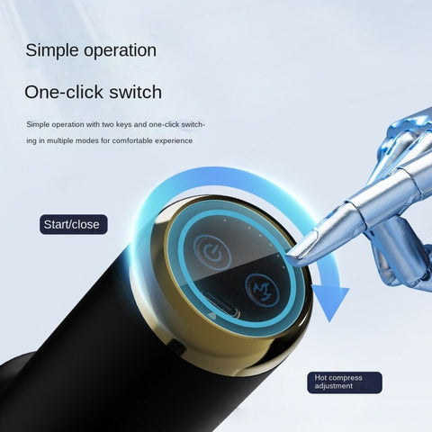 Image of Fitness Muscle Relaxer Massager