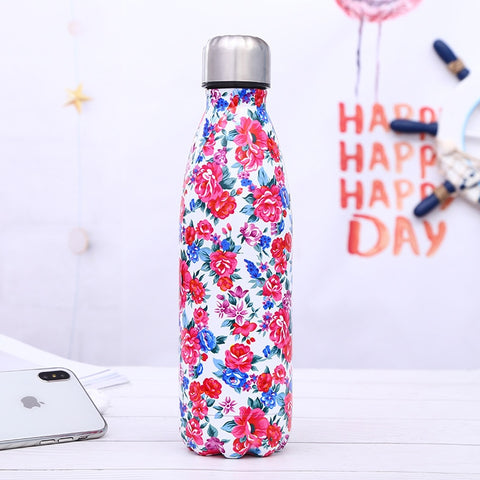 Image of Stainless Steel Thermos Vacuum Flask