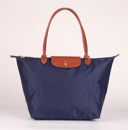 Image of Waterproof nylon handbag