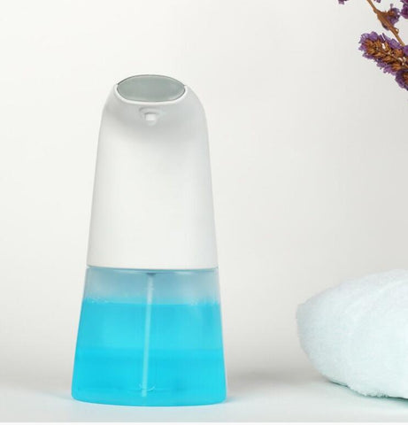 Image of Soap Dispenser Hand Washer.