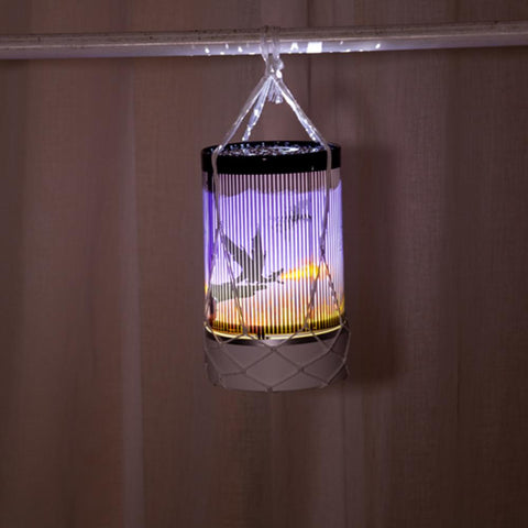 Image of Rotation LED Projector Lamp Cartoon Anime.