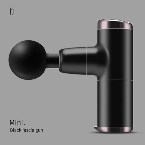 Image of Mini Electric Body Massager Gun