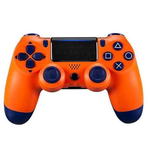 Image of Wireless Gamepad for PS4 Bluetooth Controller.