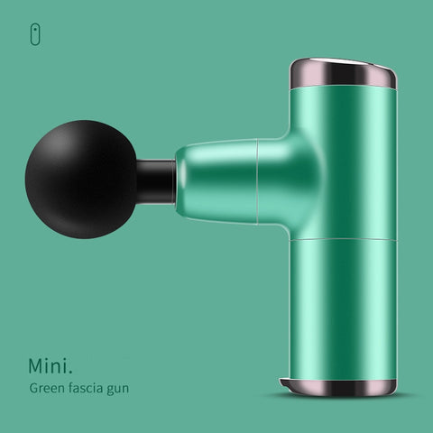 Image of Mini Electric Body Massager Gun